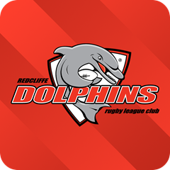 Redcliffe Dolphins Logo