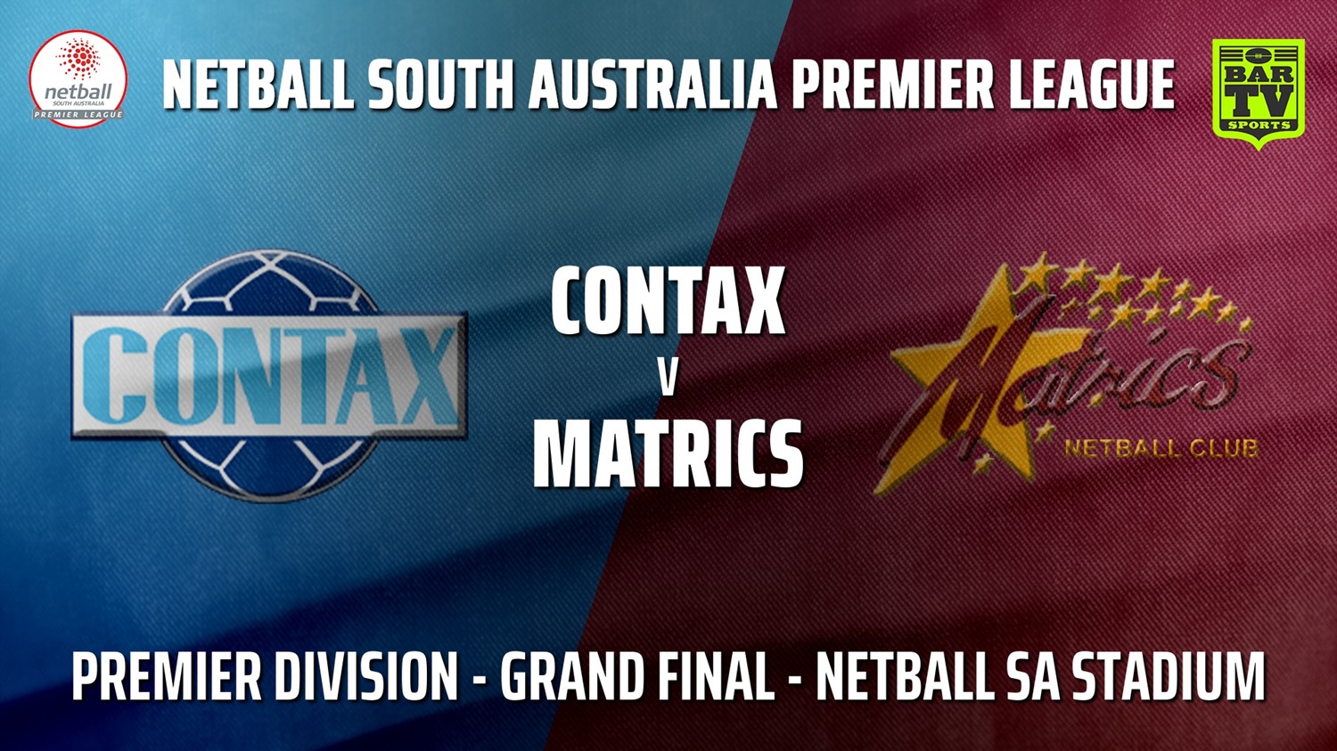 210903-SA Premier League Grand Final - Premier Division - Contax v Matrics Slate Image