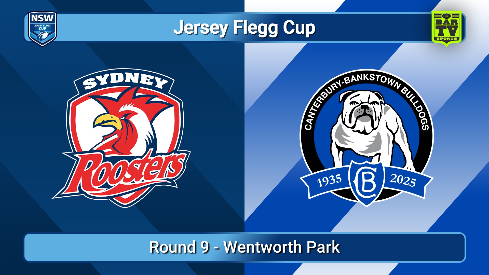 250504-video-Jersey Flegg Cup Round 9 - Sydney Roosters v Canterbury-Bankstown Bulldogs Slate Image