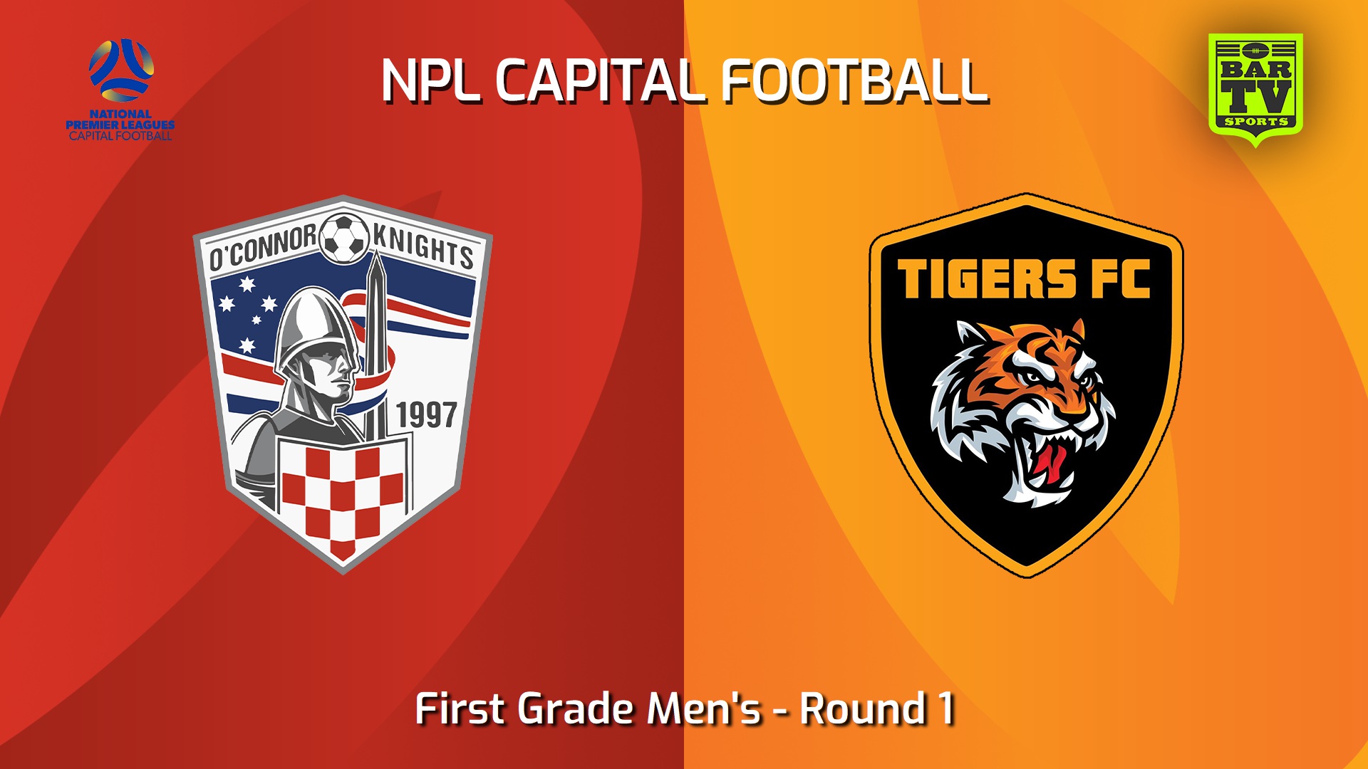 240710-video-Capital NPL Round 1 - O'Connor Knights SC v Tigers FC Slate Image