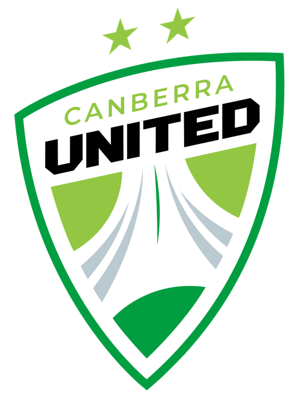 Canberra United W Logo