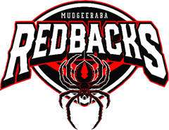 Mudgeeraba Redbacks Logo