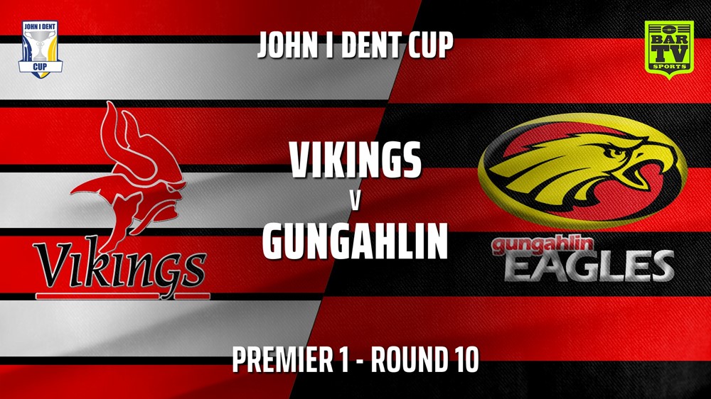 210703-John I Dent (ACT) Round 10 - Premier 1 - Tuggeranong Vikings v Gungahlin Eagles Slate Image