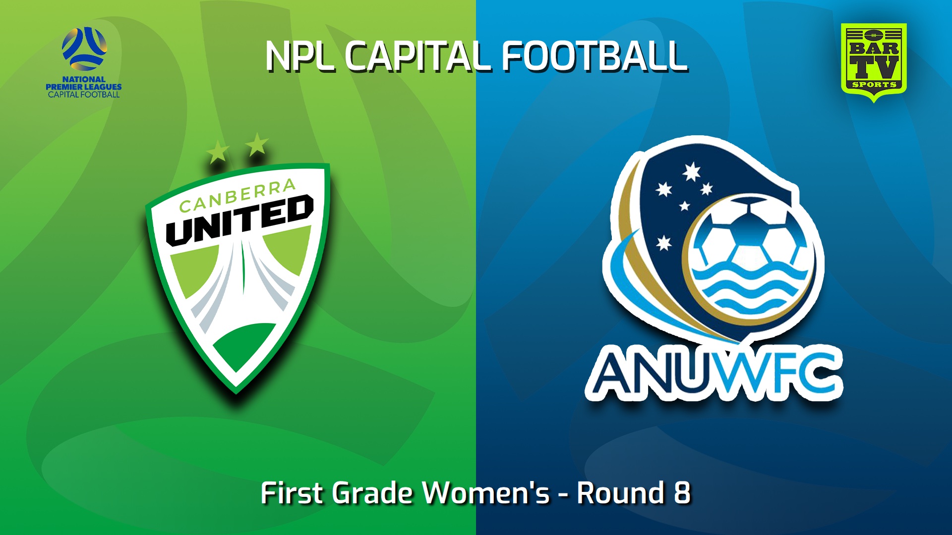 230528-Capital Womens Round 8 - Canberra United Academy v ANU WFC (women) Slate Image