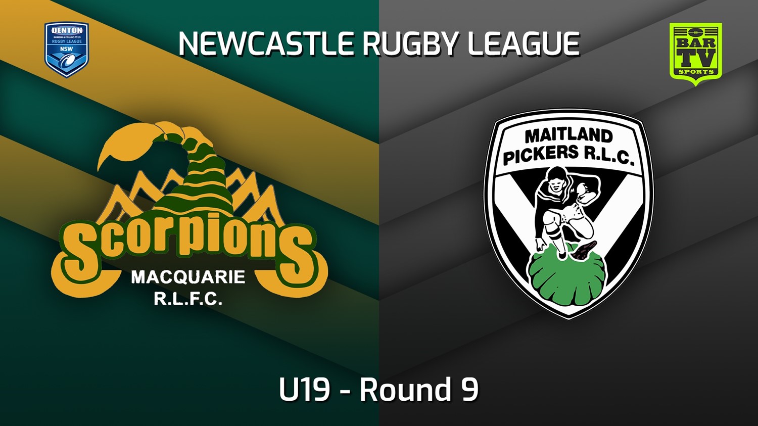 220528-Newcastle Round 9 - U19 - Macquarie Scorpions v Maitland Pickers Slate Image