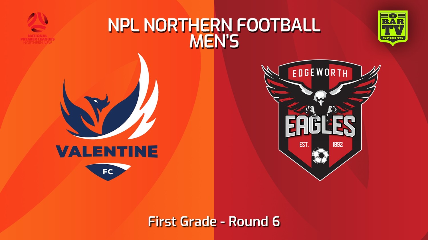 240406-NNSW NPLM Round 6 - Valentine Phoenix FC v Edgeworth Eagles FC Minigame Slate Image