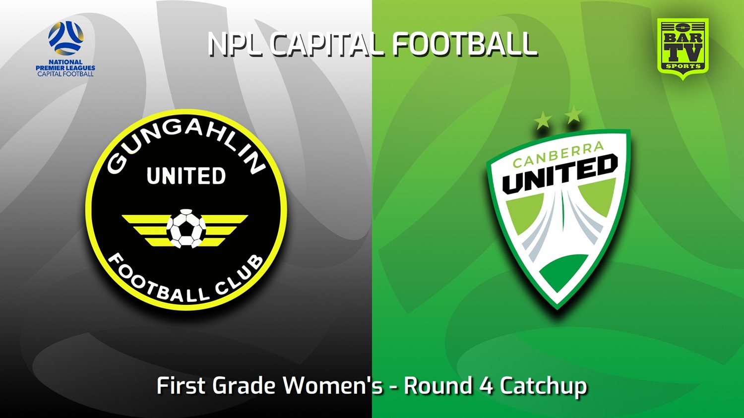 230615-Capital Womens Round 4 Catchup - Gungahlin United FC (women) v Canberra United Academy Minigame Slate Image