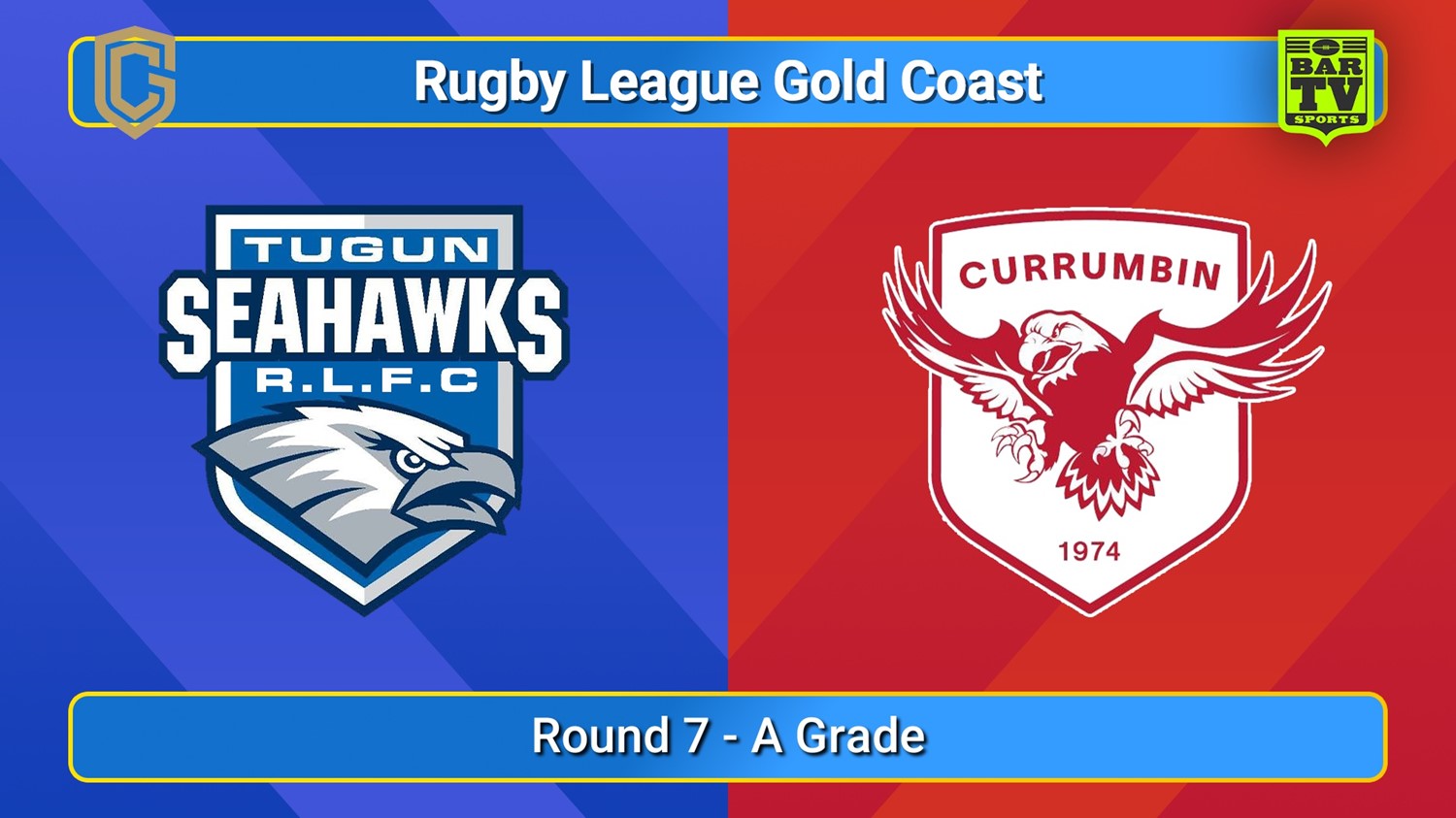 250531-video-Gold Coast Round 7 - A Grade - Tugun Seahawks v Currumbin Eagles Slate Image