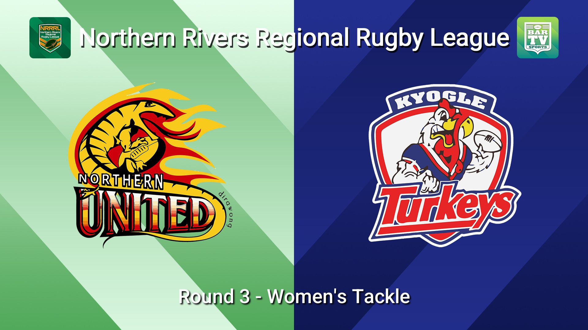 260426-video-Northern Rivers Round 3 - Women's Tackle - Northern v Kyogle Turkeys Slate Image
