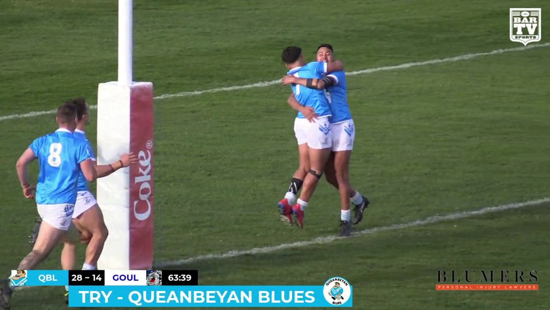Canberra Regional Rugby League Season 2019 Review Image