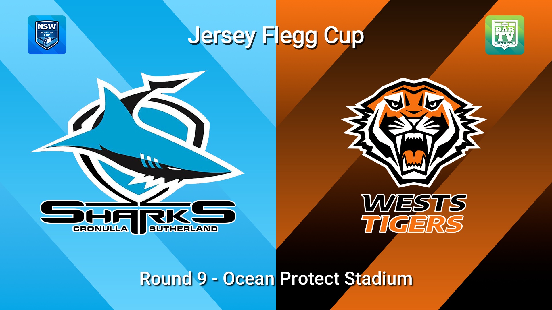 260503-video-Jersey Flegg Cup Round 9 - Cronulla-Sutherland Sharks v Wests Tigers Slate Image