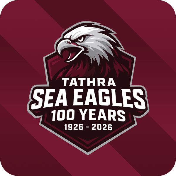 Tathra Sea Eagles Logo