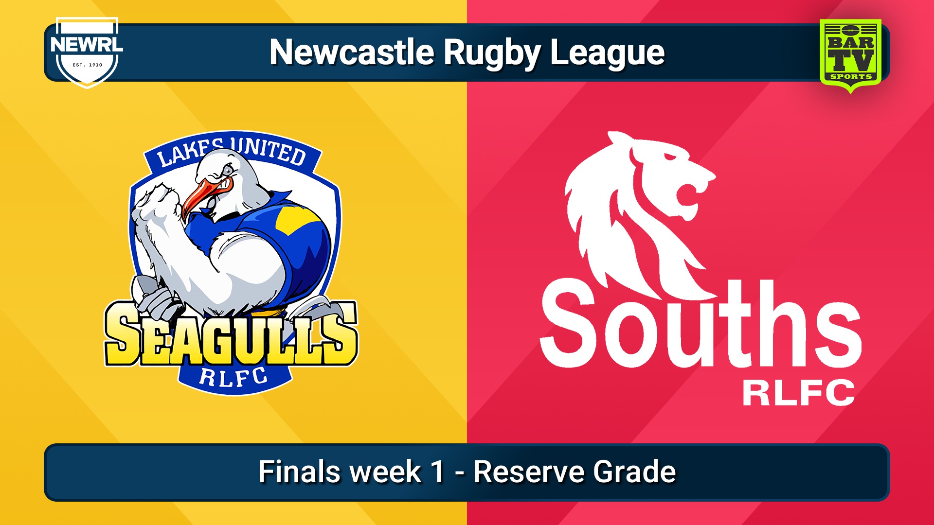 250830-video-Newcastle RL Finals week 1 - Reserve Grade - Lakes United Seagulls v South Newcastle Lions Minigame Slate Image
