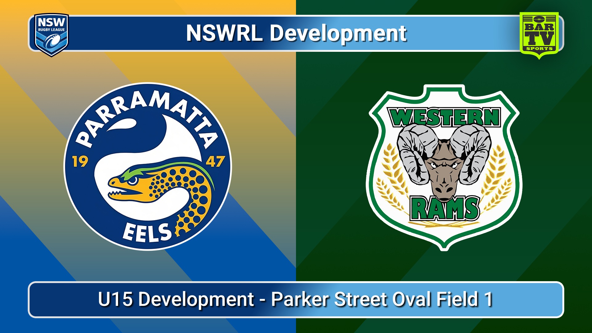 250715-video-NSWRL Development Girls Gala Day - U15 Development - Parramatta Eels v Western Rams Slate Image