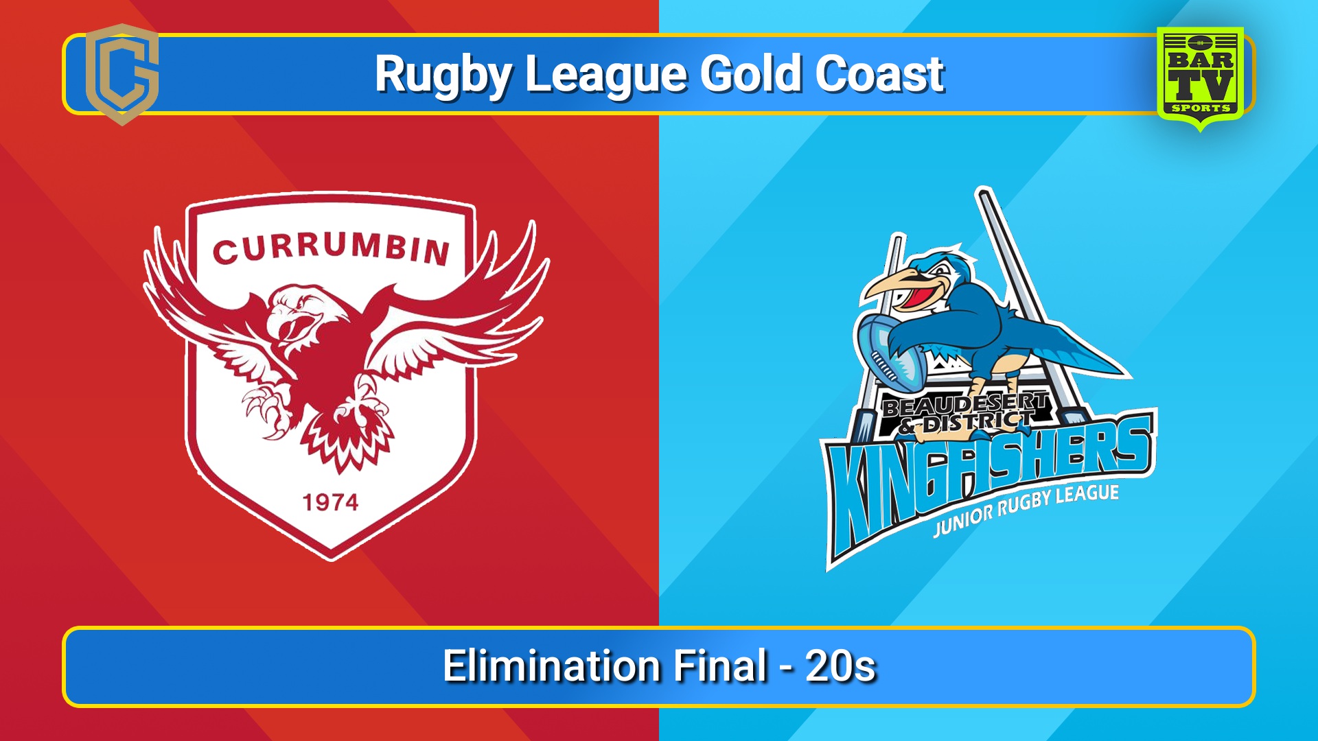 250906-video-Gold Coast Elimination Final - 20s - Currumbin Eagles v Beaudesert Kingfishers Slate Image