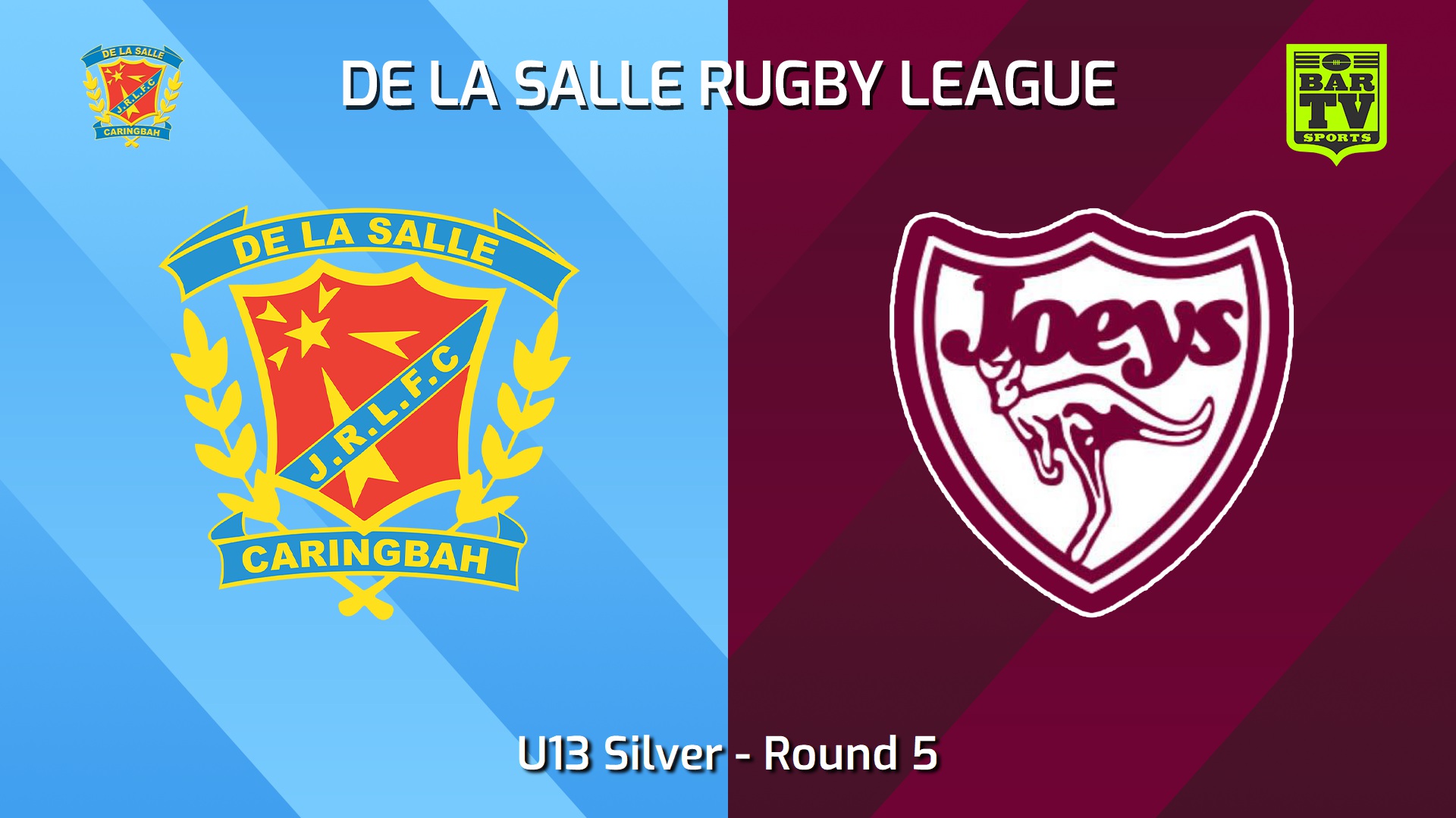 240518-video-De La Salle Round 5 - U13 Silver - De La Salle v St Josephs Slate Image