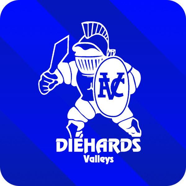 Valleys Diehards Logo