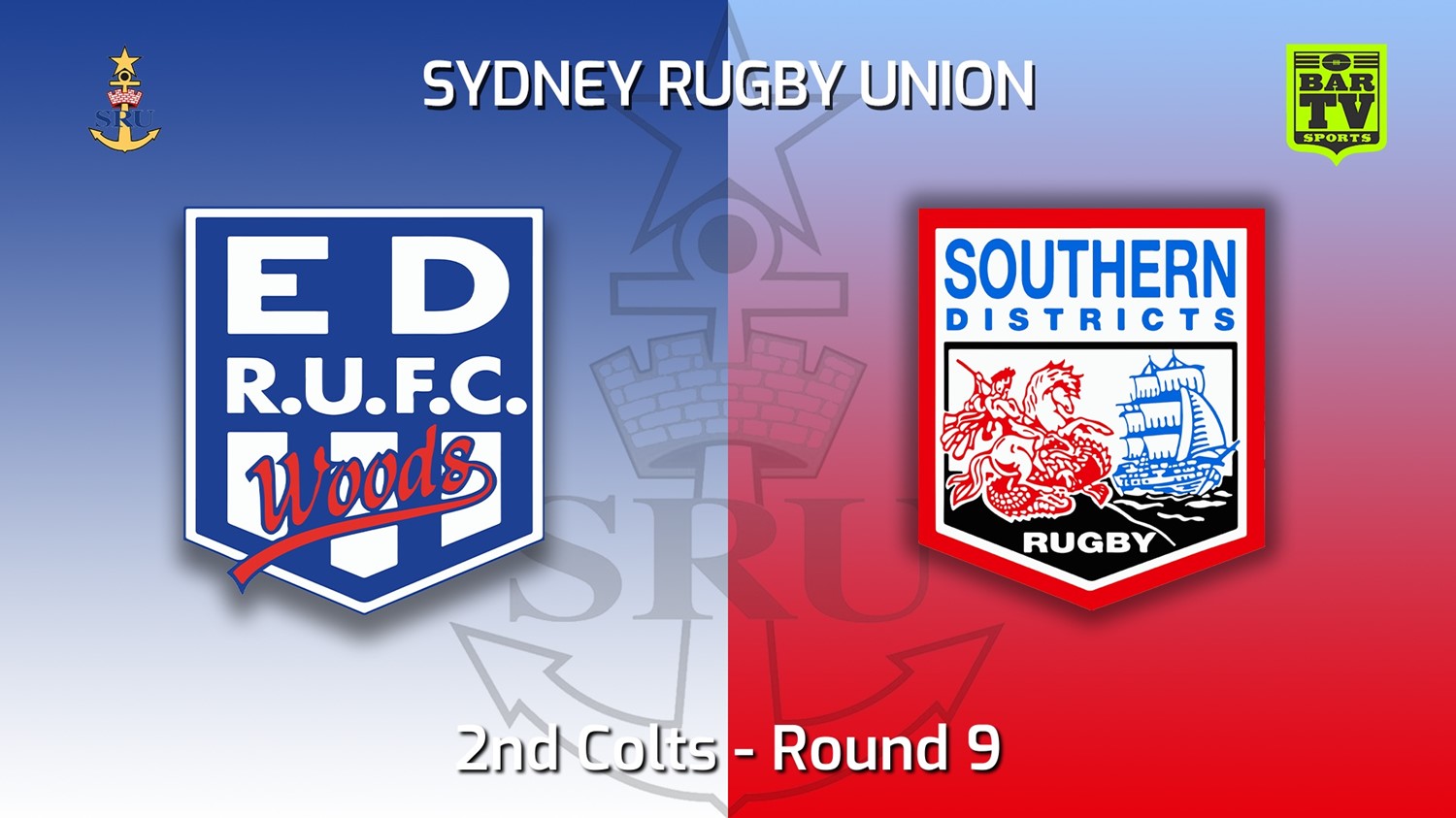 220528-Sydney Rugby Union Round 9 - 2nd Colts - Eastwood v Southern Districts Slate Image