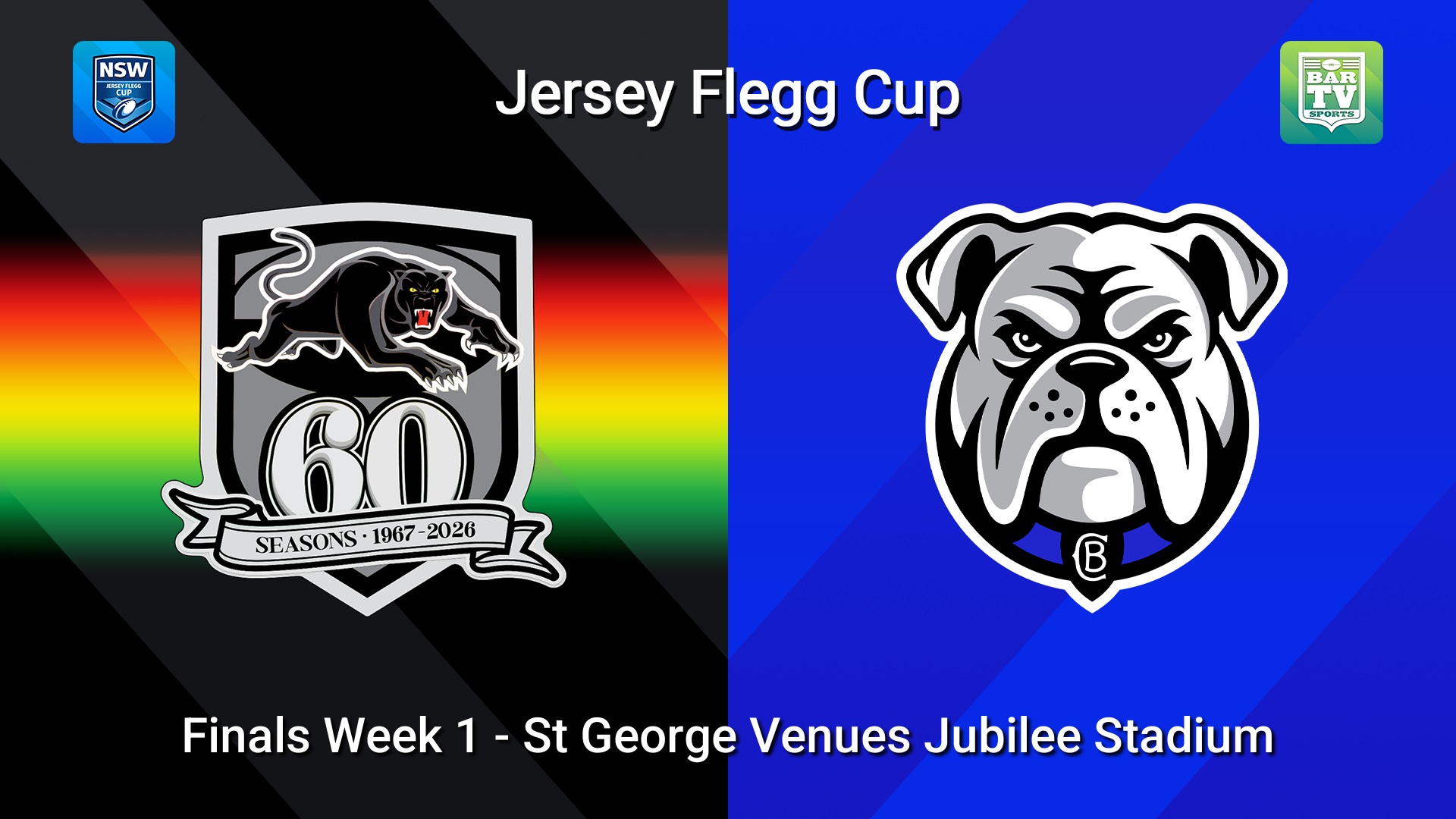 260905-video-Jersey Flegg Cup Finals Week 1 - Penrith Panthers v Canterbury-Bankstown Bulldogs Slate Image