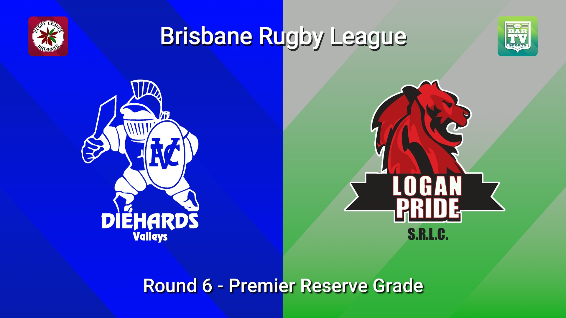 260425-video-BRL Round 6 - Premier Reserve Grade - Valleys Diehards v Logan Pride Slate Image