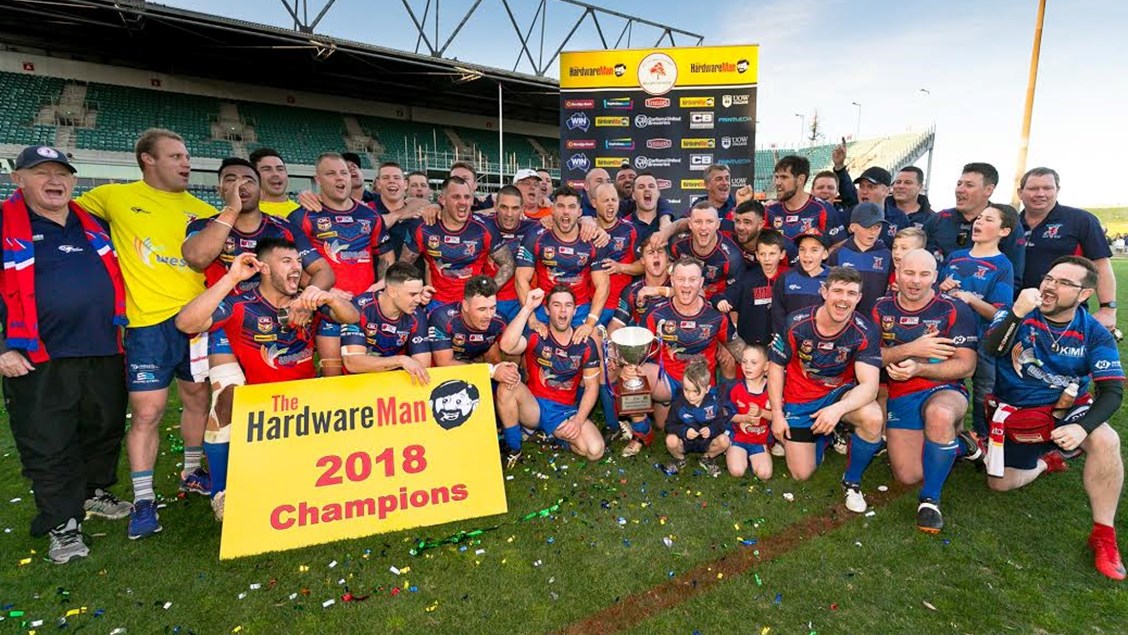 Devils Nines Carnival to kick-off Illawarra Pre-Season Image