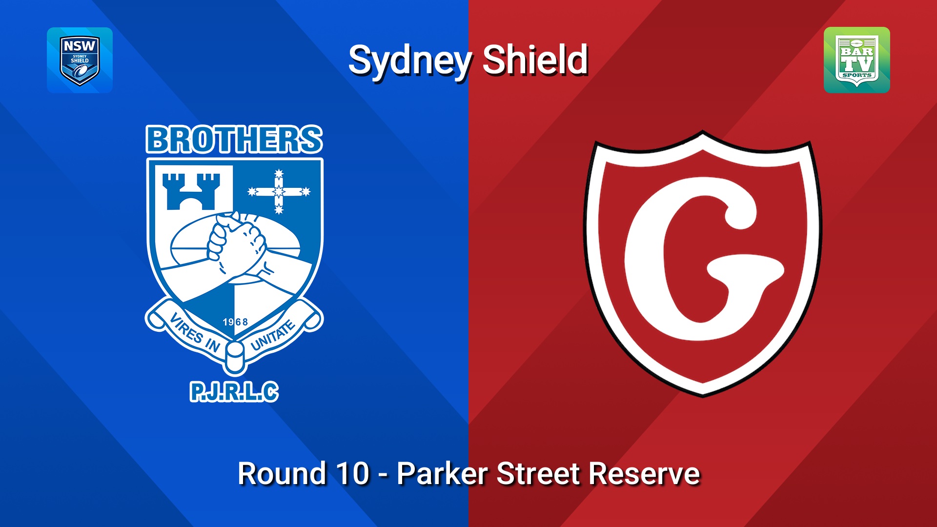 260613-video-Sydney Shield Round 10 - Brothers v Glebe Dirty Reds Slate Image