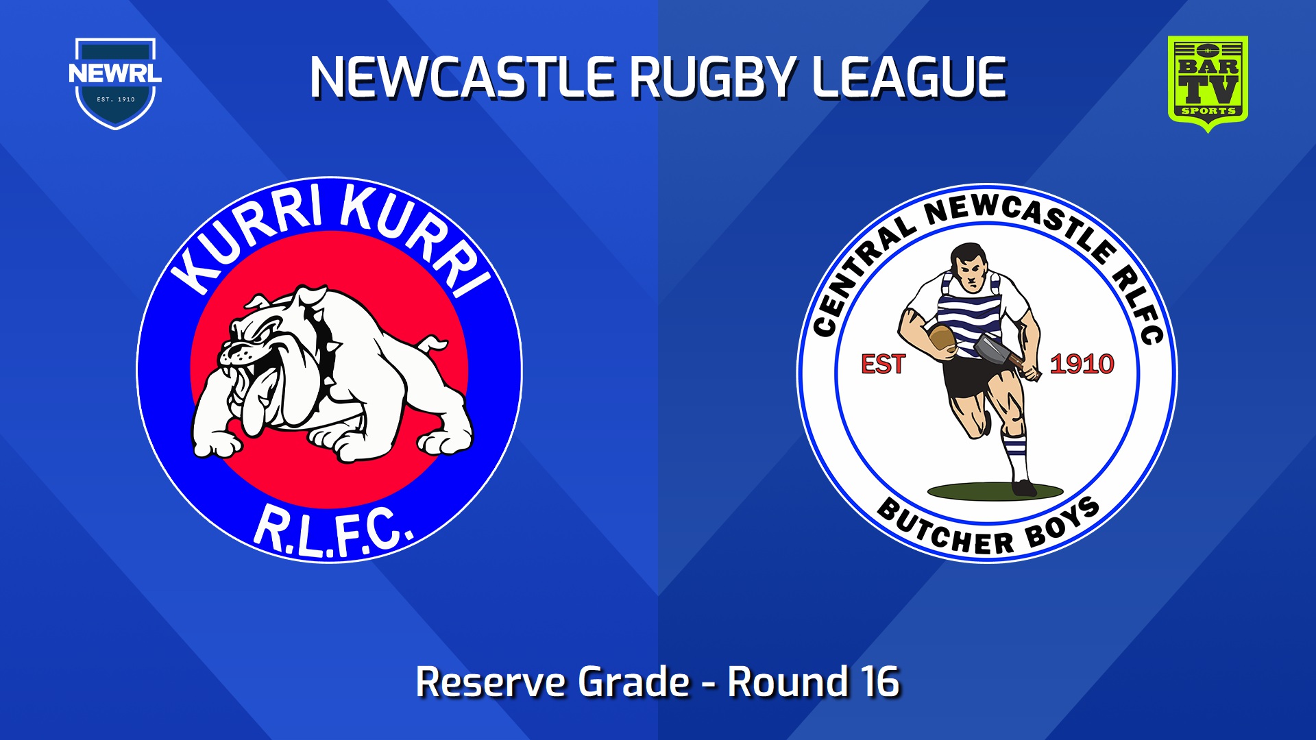 240803-video-Newcastle RL Round 16 - Reserve Grade - Kurri Kurri Bulldogs v Central Newcastle Butcher Boys Slate Image