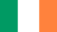 Irish Warriors Logo