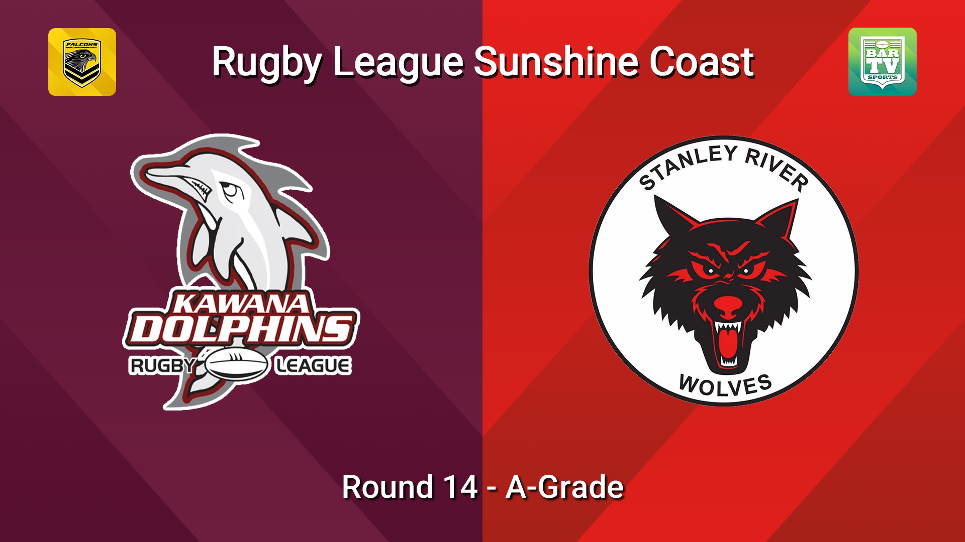 260719-video-Sunshine Coast RL Round 14 - A-Grade - Kawana Dolphins v Stanley River Wolves Slate Image