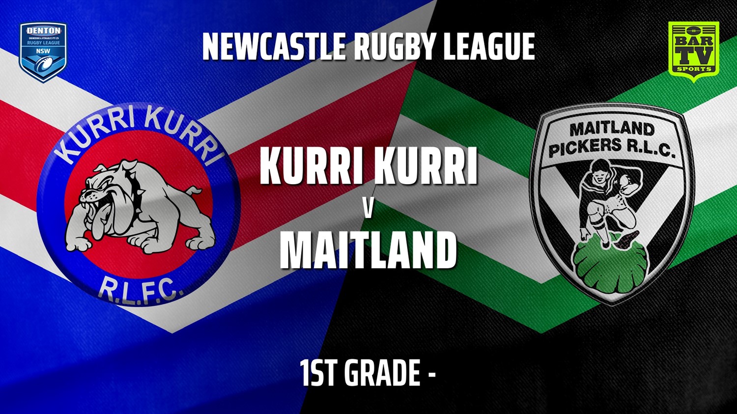 210627-Newcastle 1st Grade - Kurri Kurri Bulldogs v Maitland Pickers Slate Image