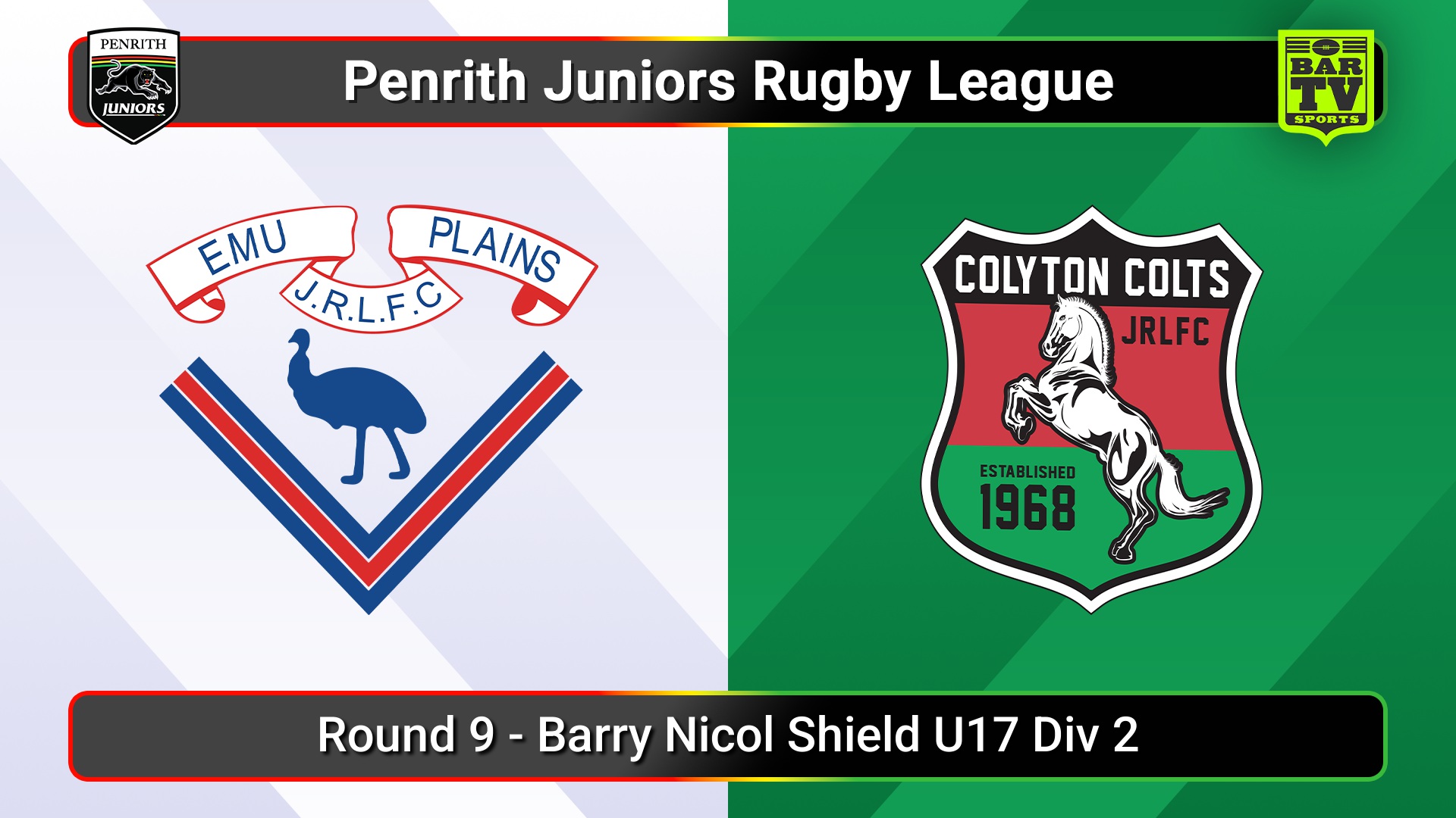 Rugby League on BarTV Sports