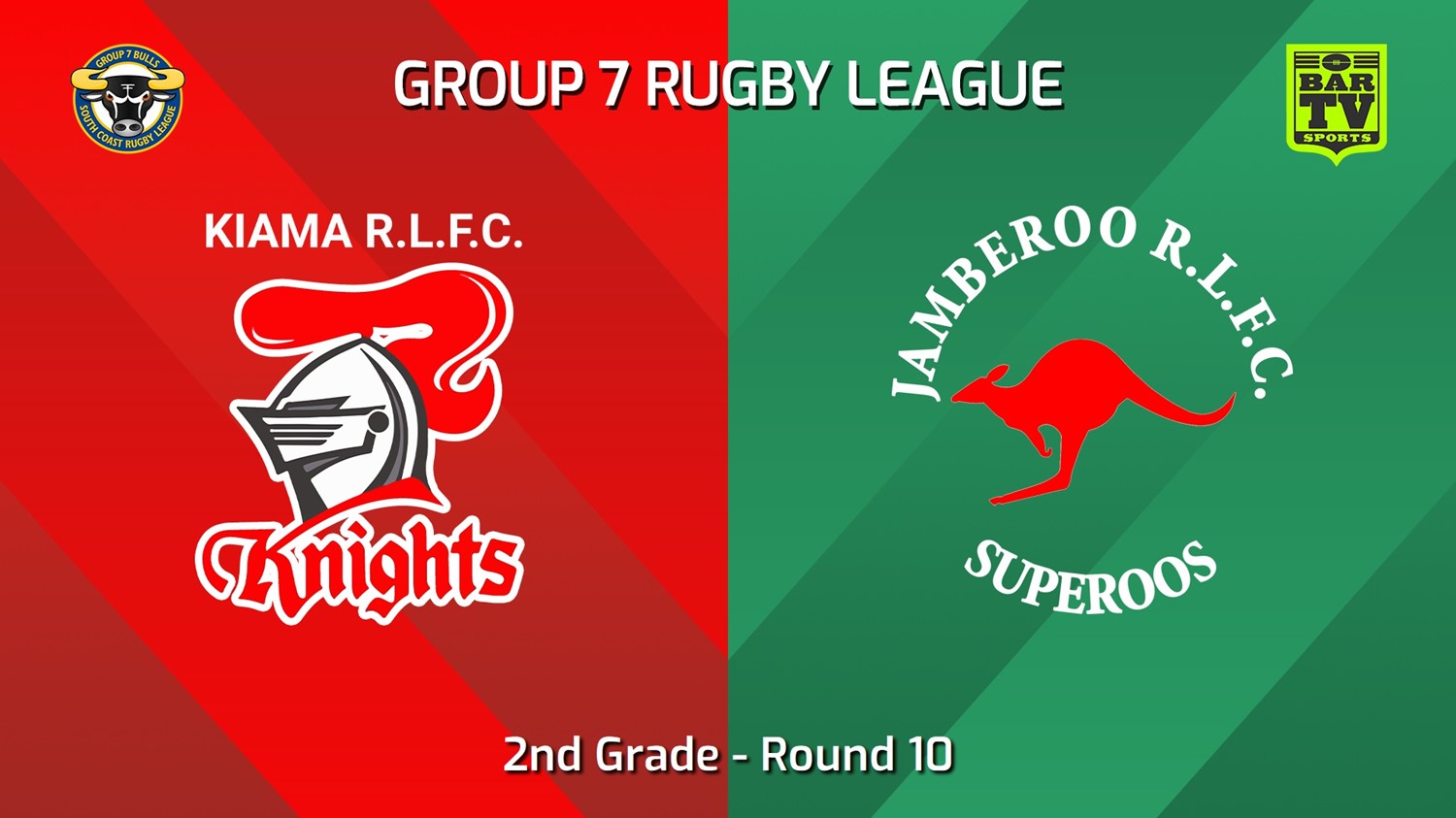 240616-video-South Coast Round 10 - 2nd Grade - Kiama Knights v Jamberoo Superoos Slate Image