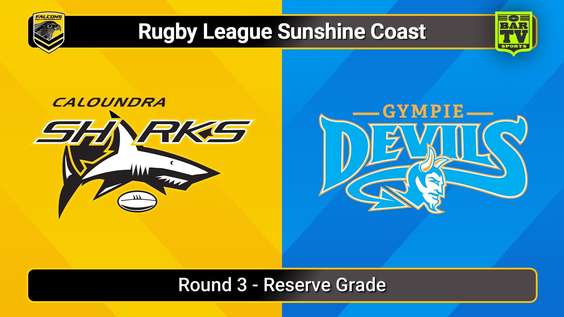 250412-video-Sunshine Coast RL Round 3 - Reserve Grade - Caloundra Sharks v Gympie Devils Slate Image
