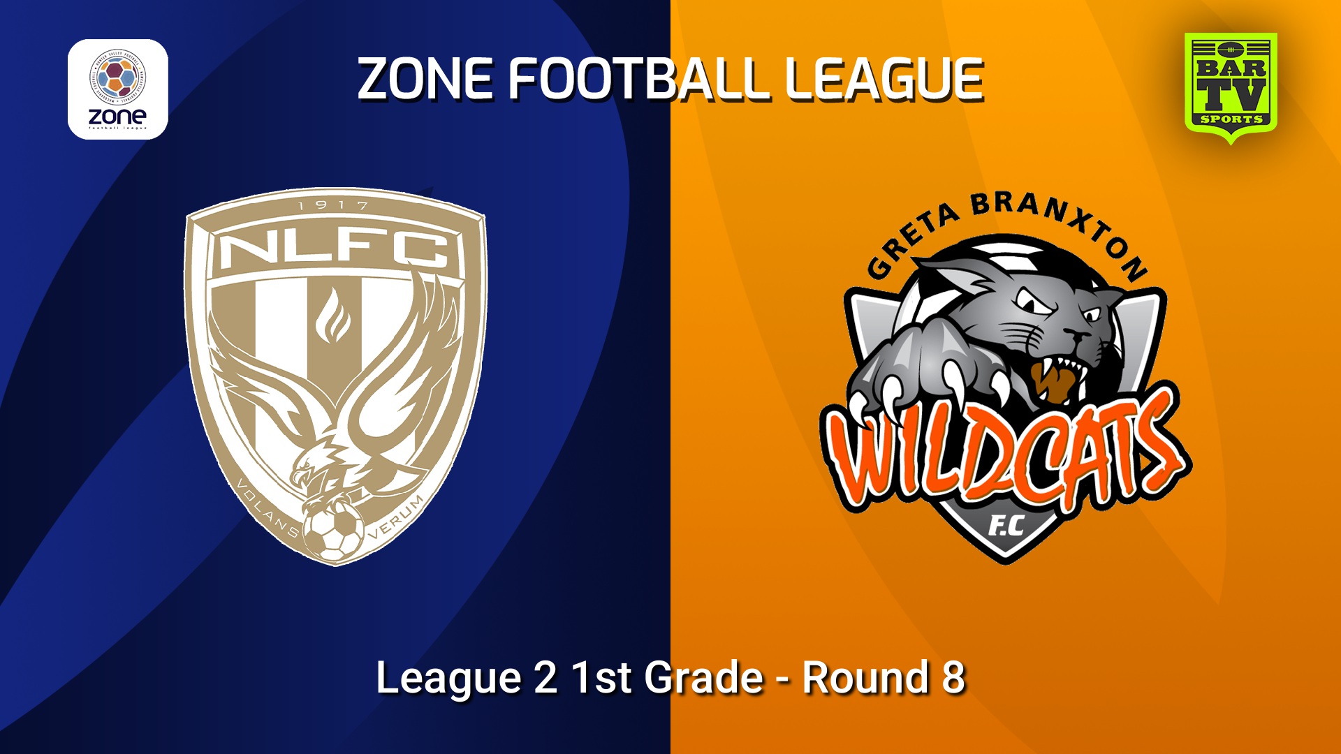 260516-video-Newcastle Zone Football League Round 8 - League 2 1st Grade - New Lambton v Greta Branxton FC Slate Image