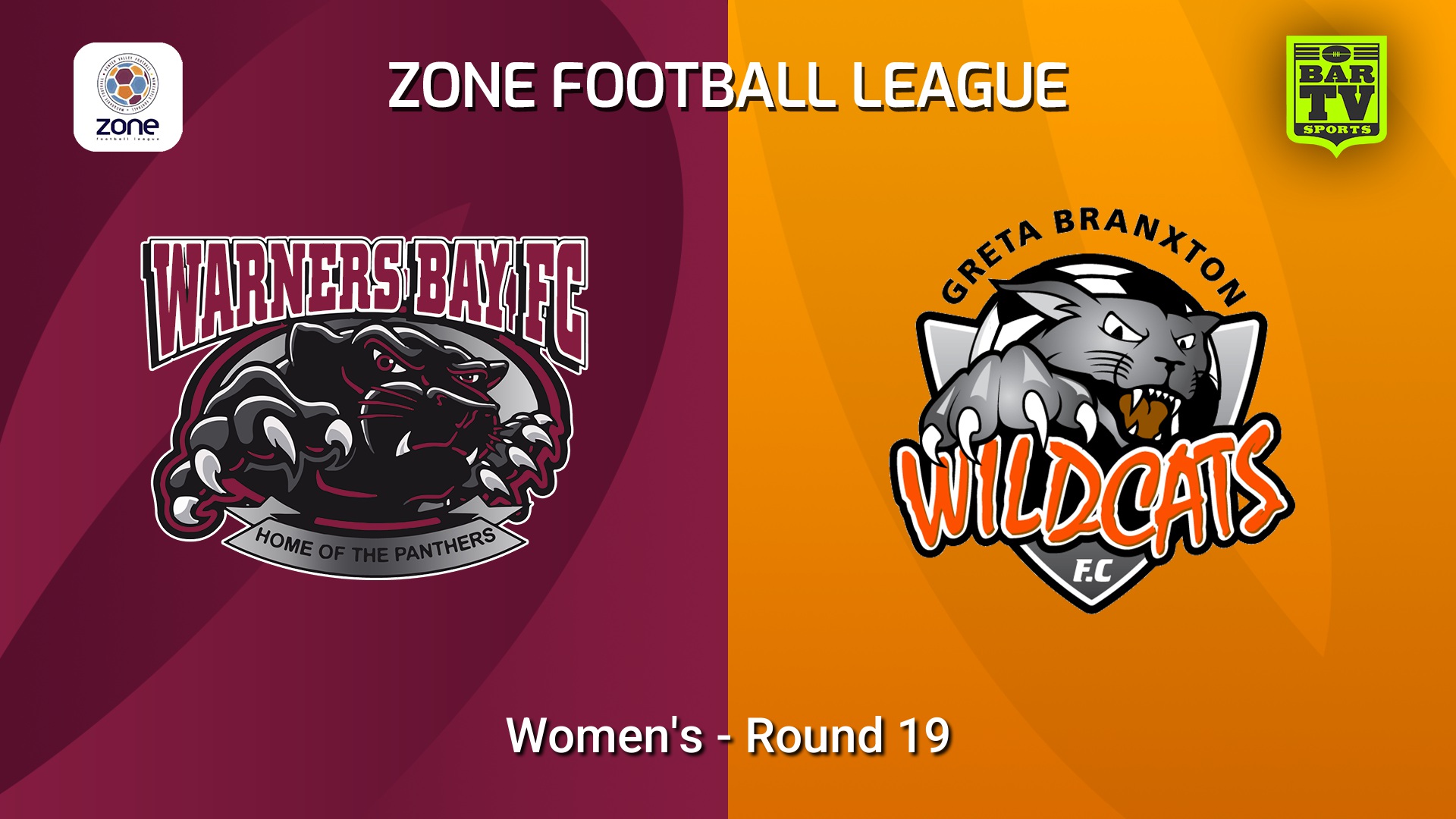 260816-video-Newcastle Zone Football League Round 19 - Women's - Warners Bay v Greta Branxton FC Slate Image