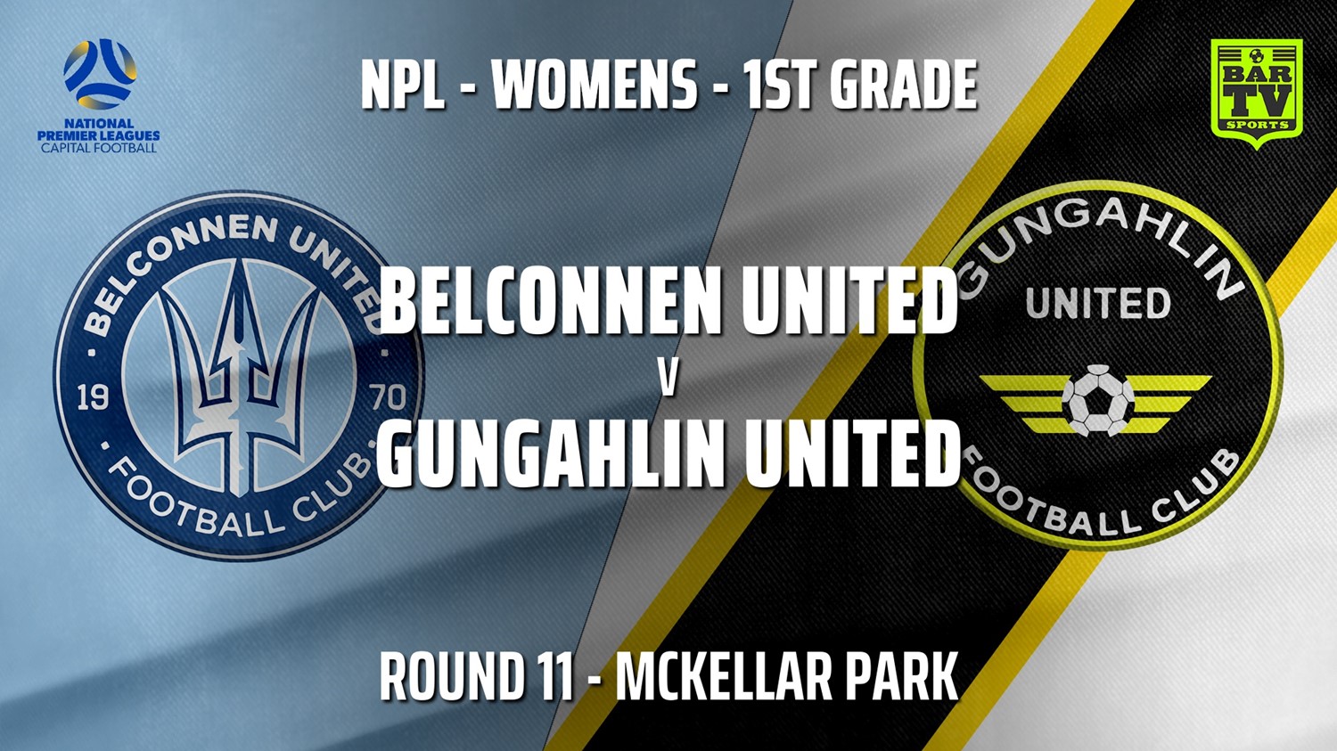 210626-Capital Womens Round 11 - Belconnen United (women) v Gungahlin United FC (women) Slate Image
