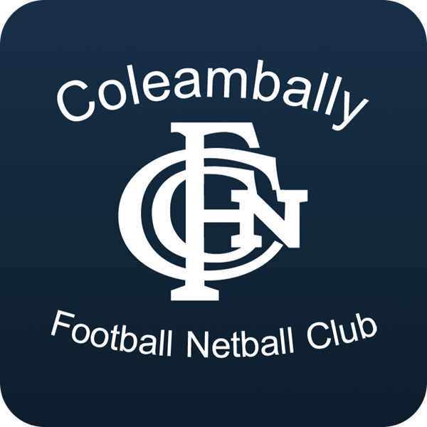 Coleambally Blues Logo