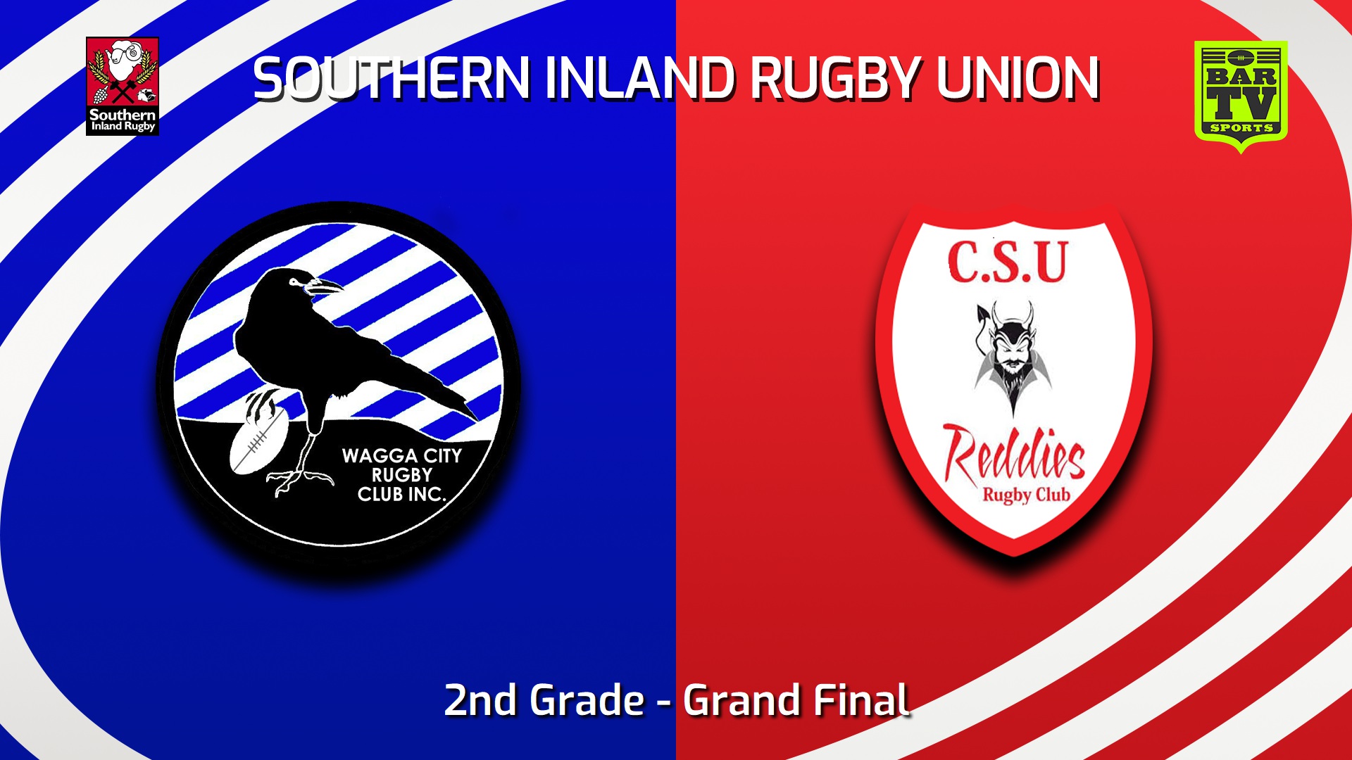 240817-video-Southern Inland Rugby Union Grand Final - 2nd Grade - Wagga City v CSU Reddies Minigame Slate Image