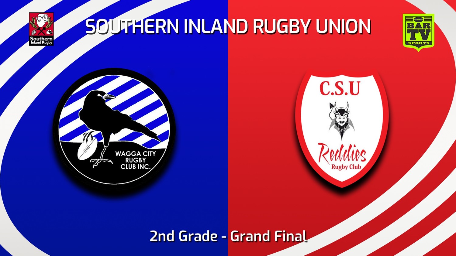 240817-video-Southern Inland Rugby Union Grand Final - 2nd Grade - Wagga City v CSU Reddies Slate Image