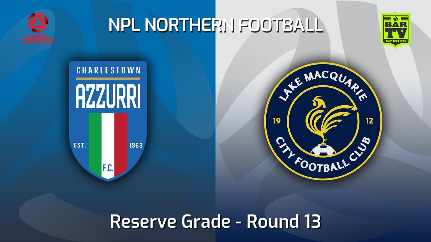 220605-NNSW NPLM Res Round 13 - Charlestown Azzurri FC Res v Lake Macquarie City FC Res Minigame Slate Image