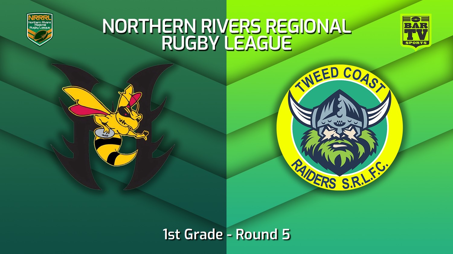 230514-Northern Rivers Round 5 - 1st Grade - Cudgen Hornets v Tweed Coast Raiders Minigame Slate Image