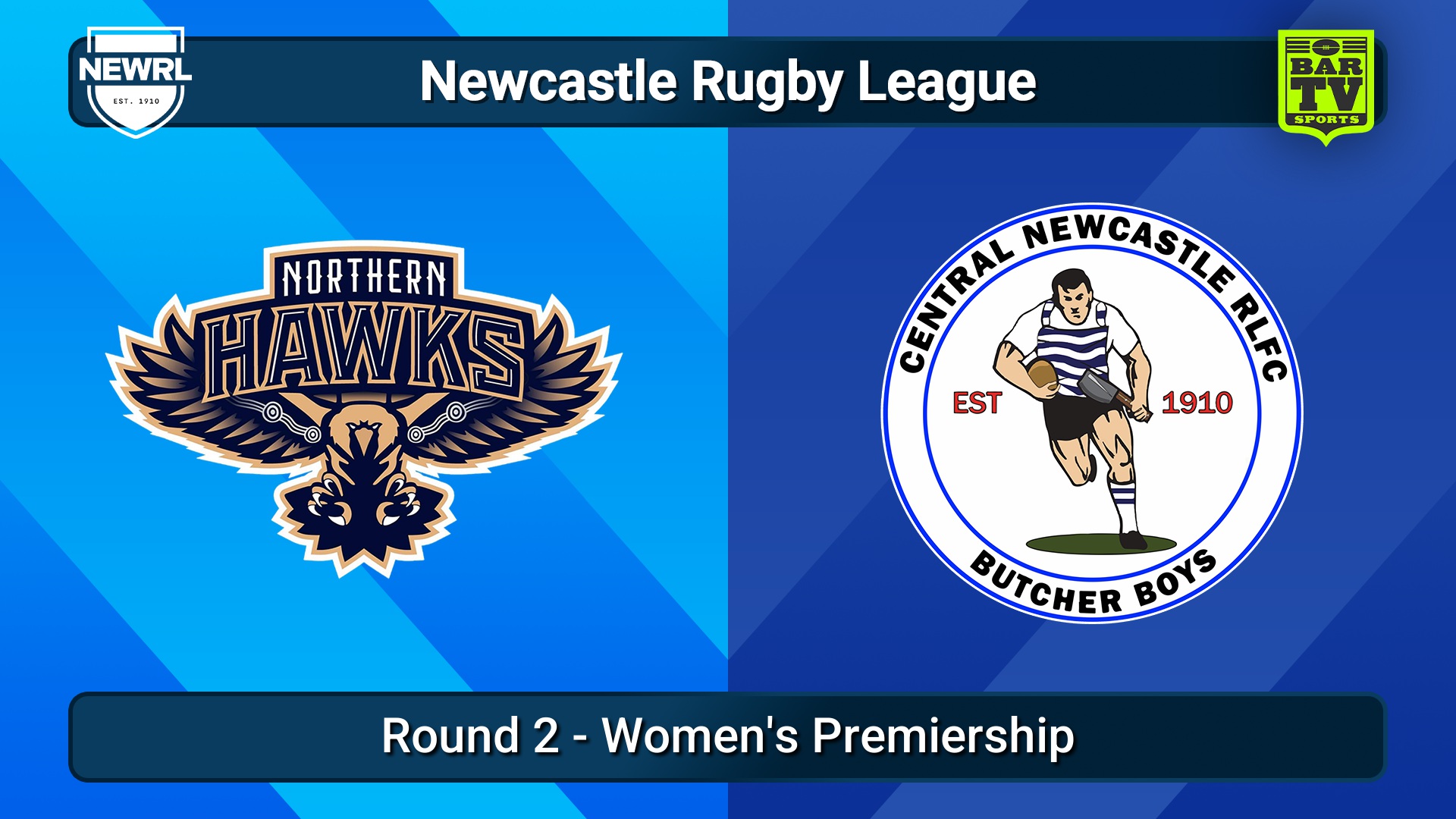 250819-video-Newcastle RL Round 2 - Women's Premiership - Northern Hawks v Central Newcastle (1) Slate Image