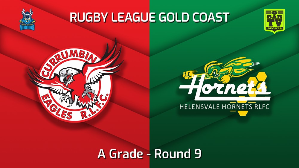 220605-Gold Coast Round 9 - A Grade - Currumbin Eagles v Helensvale Hornets Slate Image