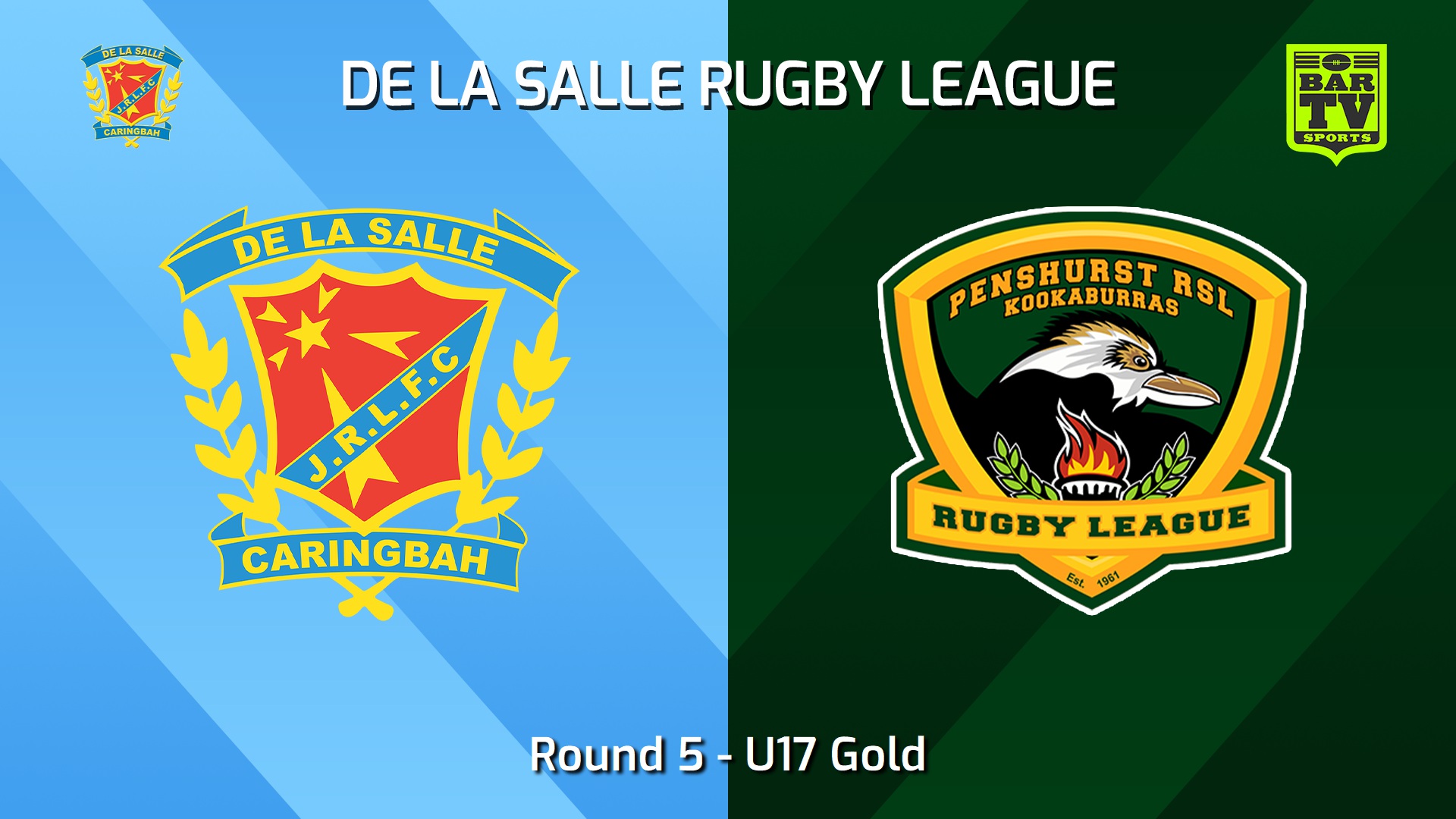 250511-video-De La Salle Round 5 - U17 Gold - De La Salle v Penshurst RSL Slate Image