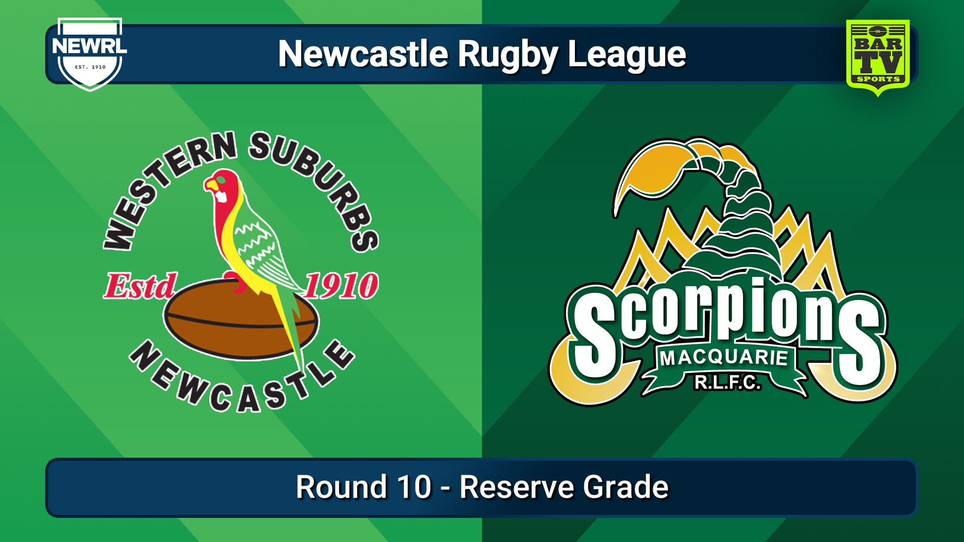250621-video-Newcastle RL Round 10 - Reserve Grade - Western Suburbs Rosellas v Macquarie Scorpions Minigame Slate Image