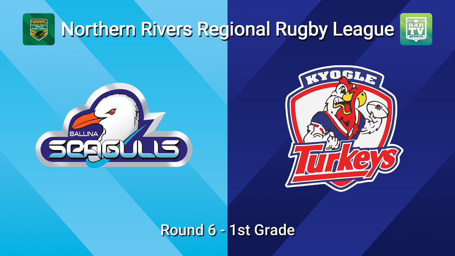 260524-video-Northern Rivers Round 6 - 1st Grade - Ballina Seagulls v Kyogle Turkeys Slate Image