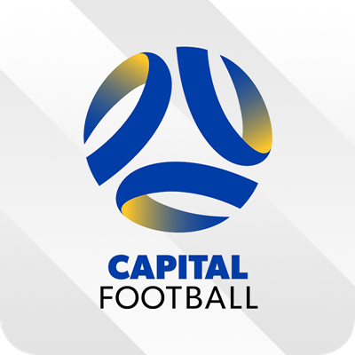 NPL Women - Reserve Grade - Capital Football Logo