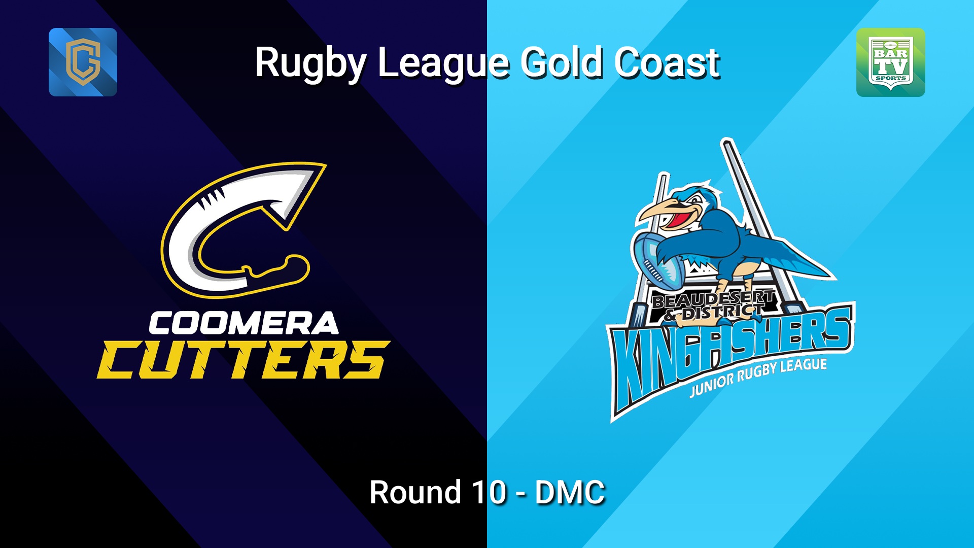 260531-video-Gold Coast Round 10 - DMC - Coomera Cutters v Beaudesert Kingfishers Slate Image