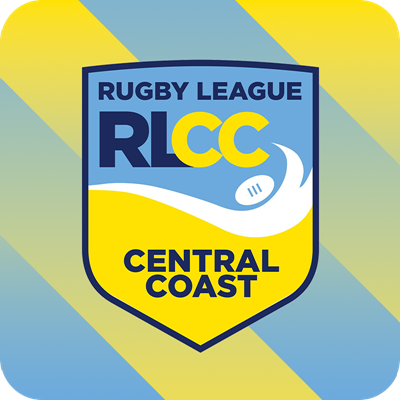 Central Coast Rugby League Logo