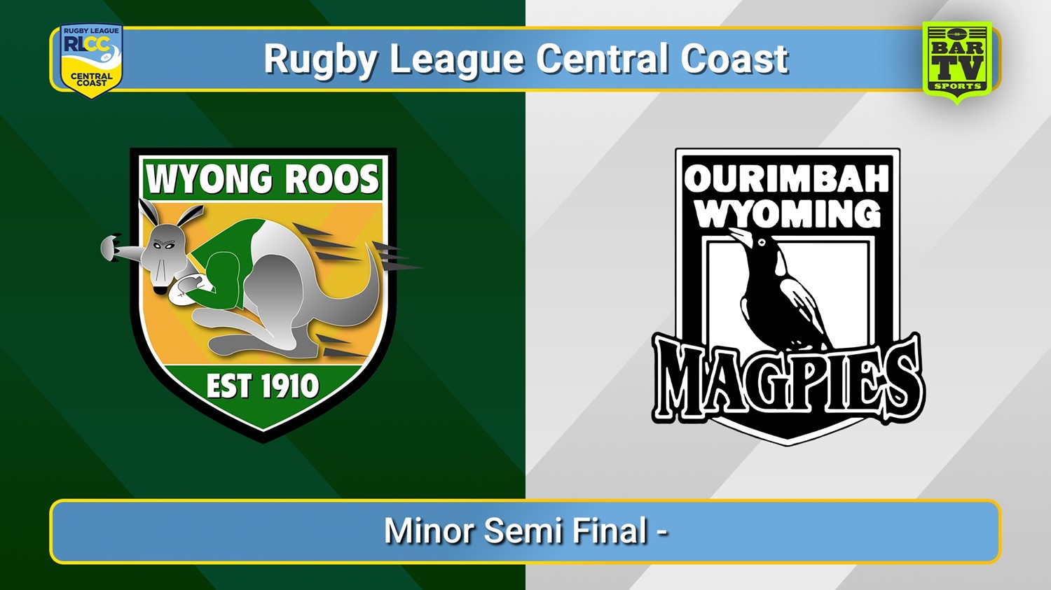 250907-video-RLCC Minor Semi Final - Women's - Wyong Roos v Ourimbah Wyoming Magpies Slate Image